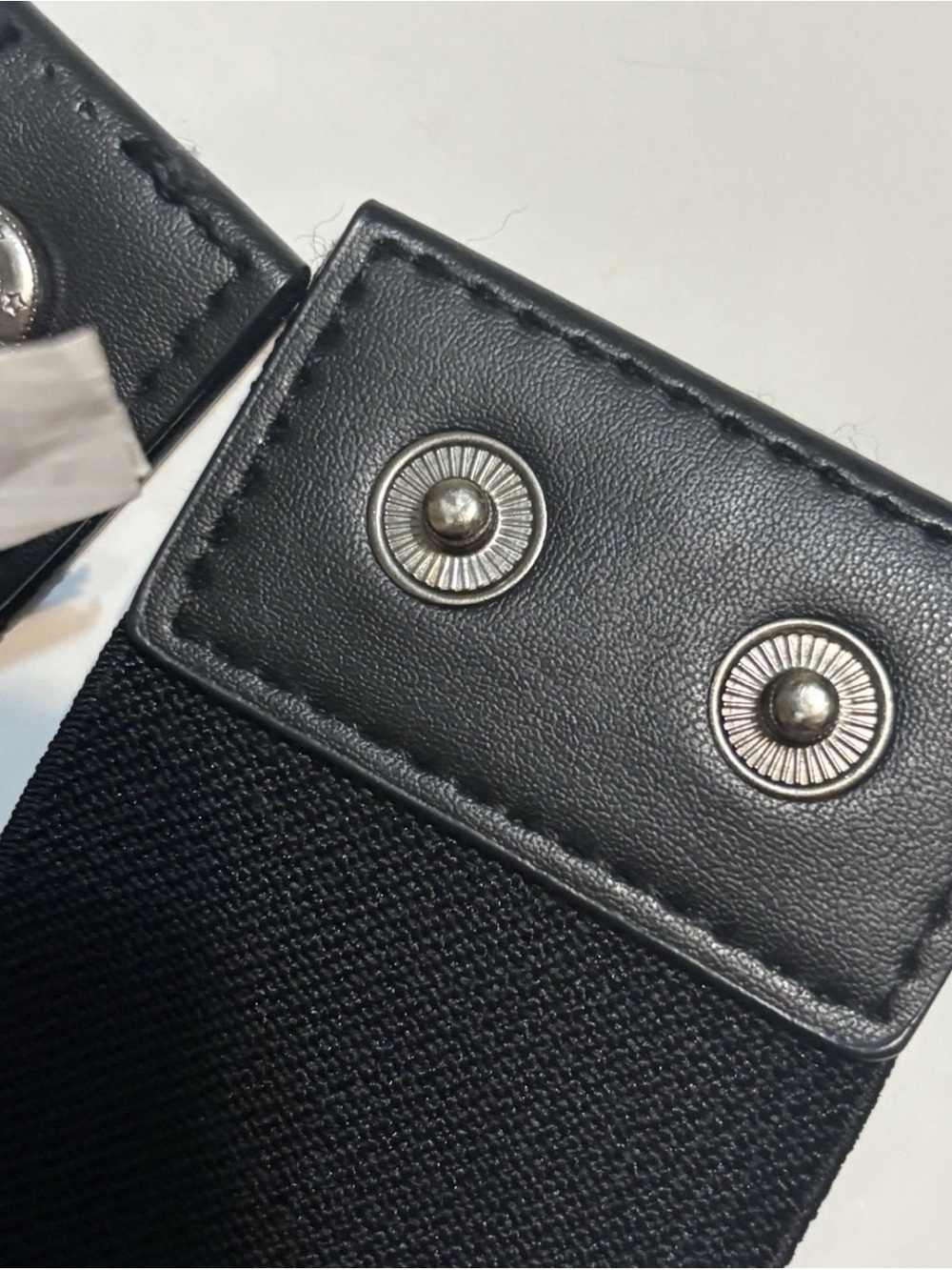 Black Beaded Evening Clutch - Picture 5 of 6
